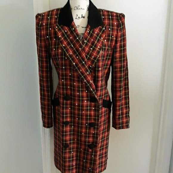 Yvonne LaFleur Jackets & Blazers - 💥HP💥EUC Yvonne LaFleur New Orleans Coat medium